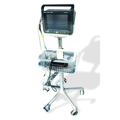 Modern Medical Aurora PMT Vital Signs Patient Monitor Medical Trolley with Wheels