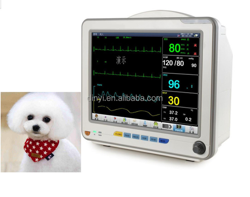 Cheap Patient Monitor Veterinary Patient Monitor Veterinary Use With Good Price Good Quality DY-12D