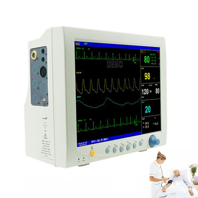 CONTEC CMS7000 12.1&quot; Plastic CE Multi Parameter Portable ICU Patient Monitor