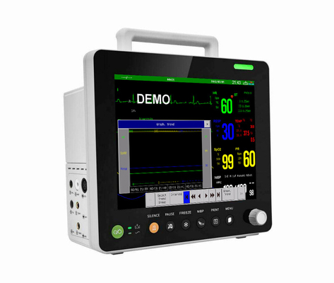 Cheap Bedside Hospital ICU / ICU Sinnor SNP9000V Patient Monitor