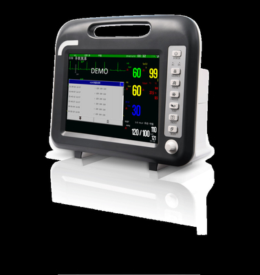 Bedside / ICU Portable Multiparameter Patient Monitor Original Patient Product