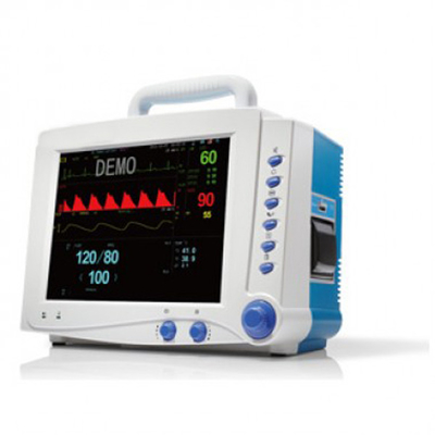 Used In Patient Room Heart Monitor Electricity ECG Monitor