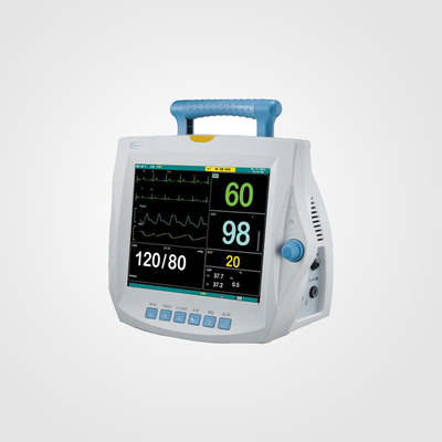 5 Hours Core KN-601D Transport Multi Parameter Patient Monitor One Ambulance Computer Blood Pressure Monitor Monitor