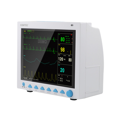 CONTEC CMS8000 icu patient monitor portable wifi multi parameter patient monitor 12&quot; patient monitor