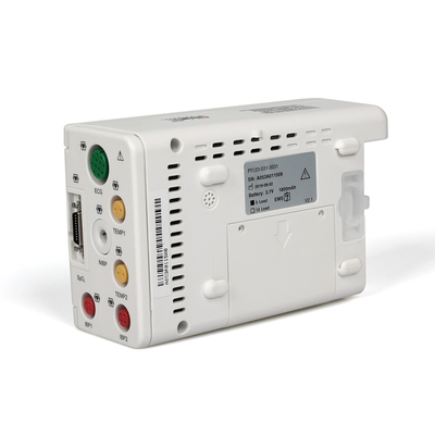 Plastic High End Mount With Reasonable Price ICU Multiparameters Vital Sign Monitoring System M8 Patient Monitor
