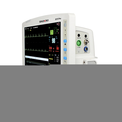 Multi Parameter ICU Patient Monitor Portable ECG Patient Monitor Hospital Patient Monitor Price