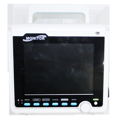 CONTEC CMS6000-Vet Vital Sign Veterinary Monitor Cat Dog Animal Health Patient Monitor Veterinary Diagnostic Examination Kit