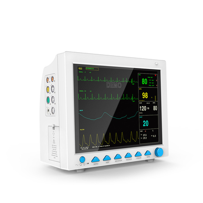Animal Health Diagnostic CONTEC CMS8000-Vet Veterinary Patient Monitor Veterinary Dog Cat