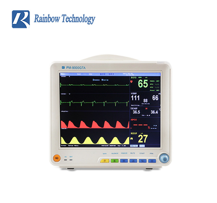 Vital Sign Light Ambulance CCU ICU Devices Hospital Porcelain Heart Patient Heart Rate Monitor
