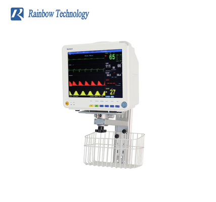 Aluminum alloy factory direct sales aluminum alloy wall bracket for general medical device patient monitor