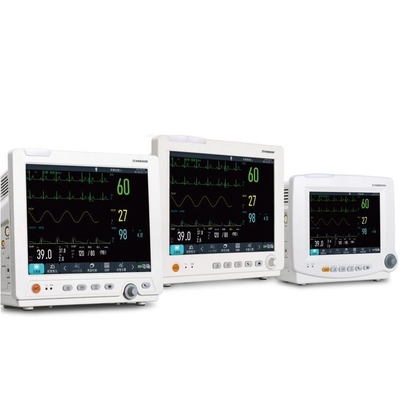 Touch Balance Button and Light Weight and Keyboard Operation Bedside Monitor 8000E/F/H Portable Patient Monitors